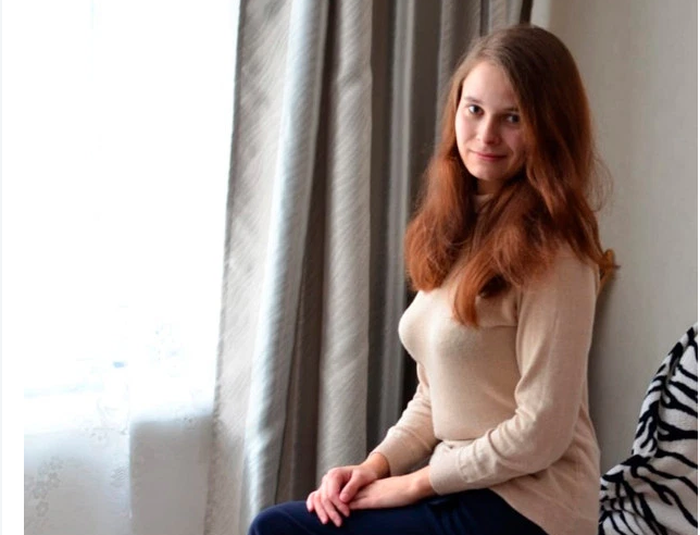 Yulia Gorina, anak yang hilang 20 tahun lalu