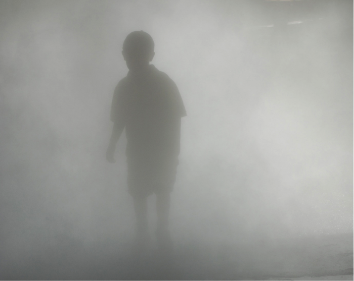 Ilustrasi cerita horor