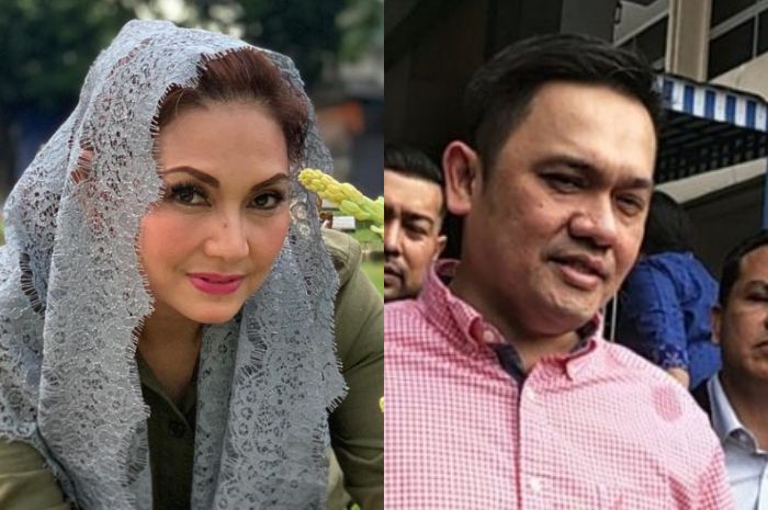 Nia Daniaty dan Farhat Abbas