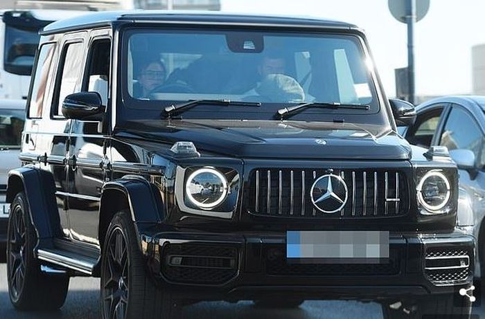 Victoria Beckham terpaksa menjadi supir pribadi David Beckham