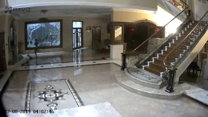 Kisah pencurian di rumah mewah PIK