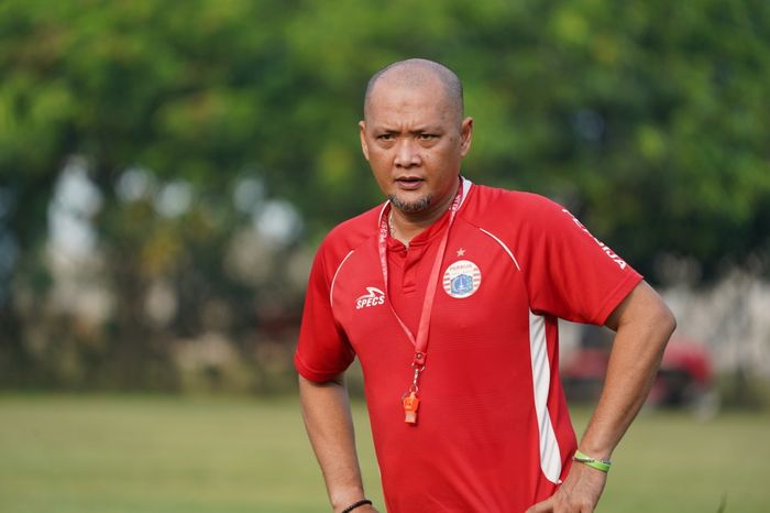 Caretaker Persija Jakarta, Sudirman