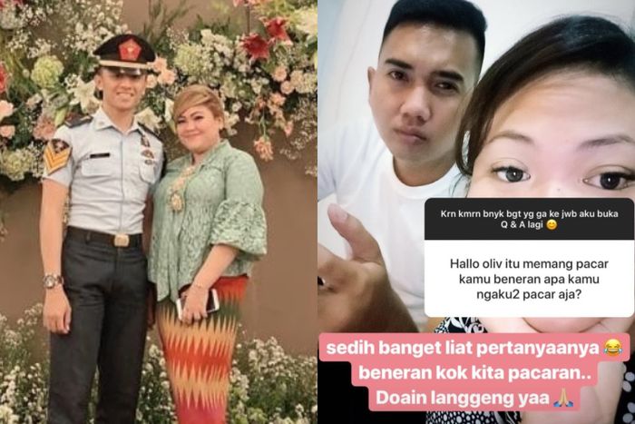 Tak Kapok Cerai dari Anggota TNI, Ovilia Nathania Putri Nia Daniaty Kini Pacari Taruna Tampan