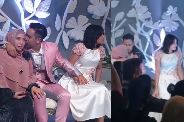 Viral Video Ibu yang Terusir dari Pernikahan Putranya Sendiri, Sang Menantu Wanita Justru Buang Muka Saat Melihatnya Datang