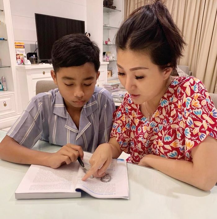 Betrand Peto &amp; Sarwendah