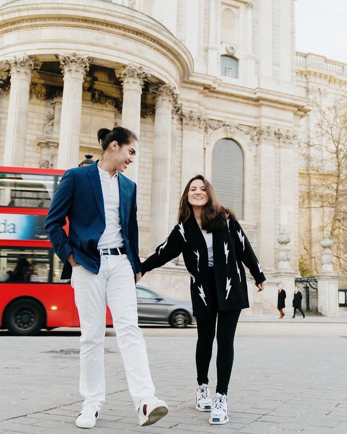 El Rumi & Marsha Aruan