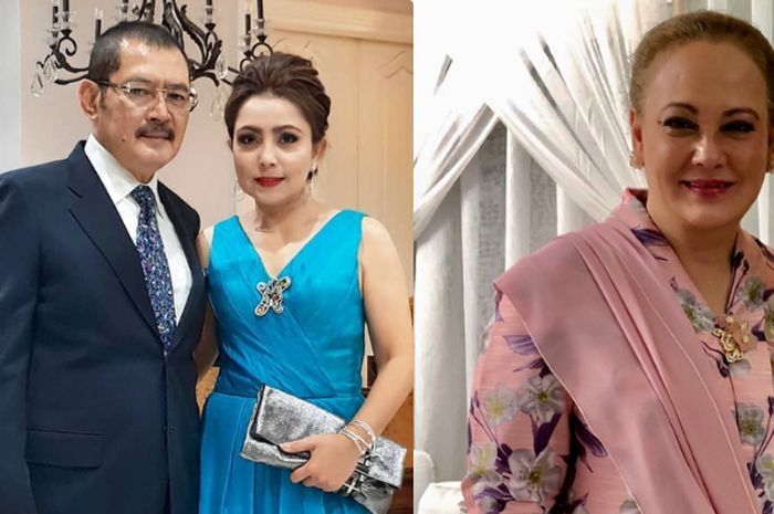 Jadi Orang Kepercayaan Presiden Soeharto, Inilah Sosok Ayah Halimah Agustina Kamil yang Harus Relakan sang Putri Dimadu Bambang Trihatmodjo