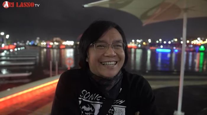 Curhat Ari Lasso yang tak suka dengan pergaulan malam 