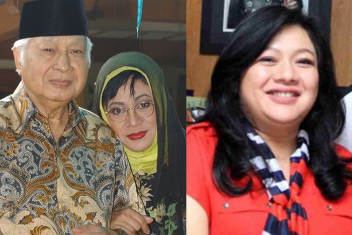 Danty Rukmana - Cucu Soeharto