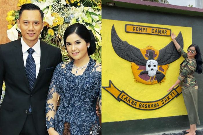 Annisa Pohan nostalgia dengan rumah pertamanya saat jadi istri Agus Harimurti Yudhoyono (AHY). Bak bumi langit dengan Puri Cikeas?