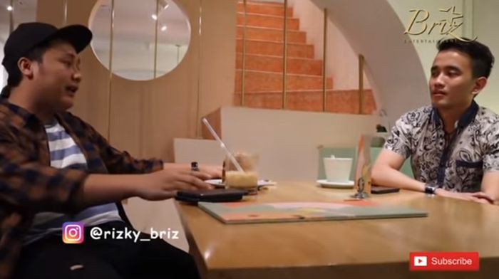 Priyo, manajer Raffi Ahmad seklaigus manajer keluarganya 