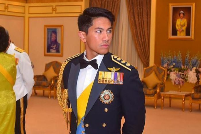 Pangeran abdul mateen 