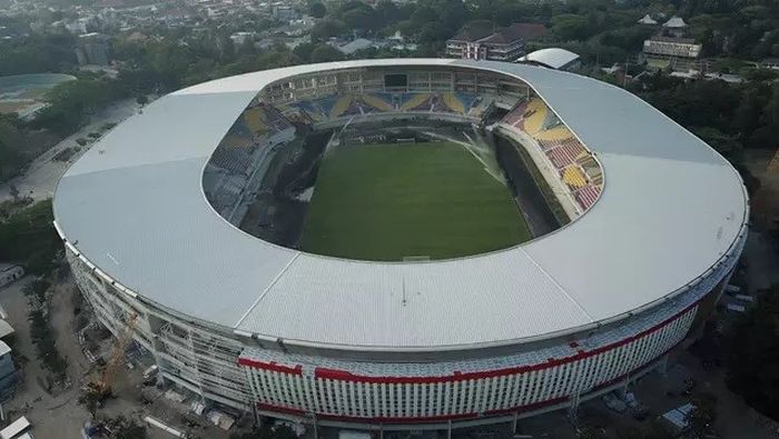 Stadion Manahan, Solo