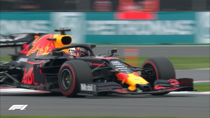 Pembalap Red Bull Honda, Max Verstappen, menjadi pembalap tercepat pada sesi Kualifikasi Formula 1 2019, Minggu (27/10/2019) dini hari WIB.