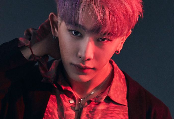 Wonho 'MONSTA X'