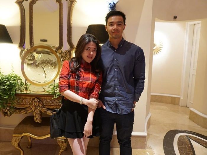 Himawan dan Tina Toon