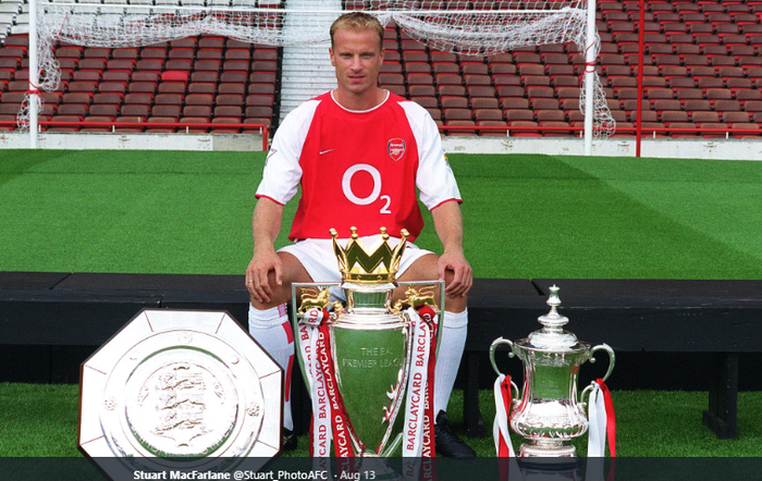 Dennis Bergkamp