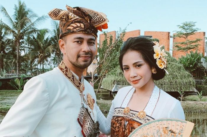 Nagita Slavina ternyata sempat merasa cemas saat melihat Raffi Ahmad dekat dengan wanita lain, ada apa?