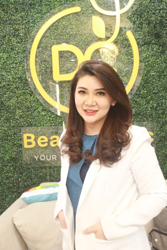 Kardiana Dewi, Sp.KK, FINSDV.