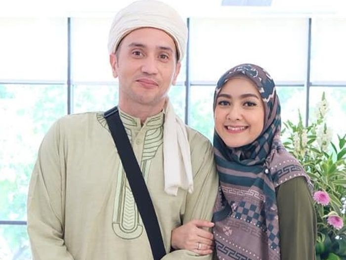 Gary Iskak dan Richa Novisha