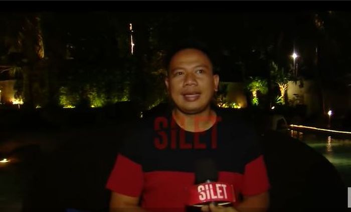 Vicky saat beberkan jumlah wanita yang dinikahinya