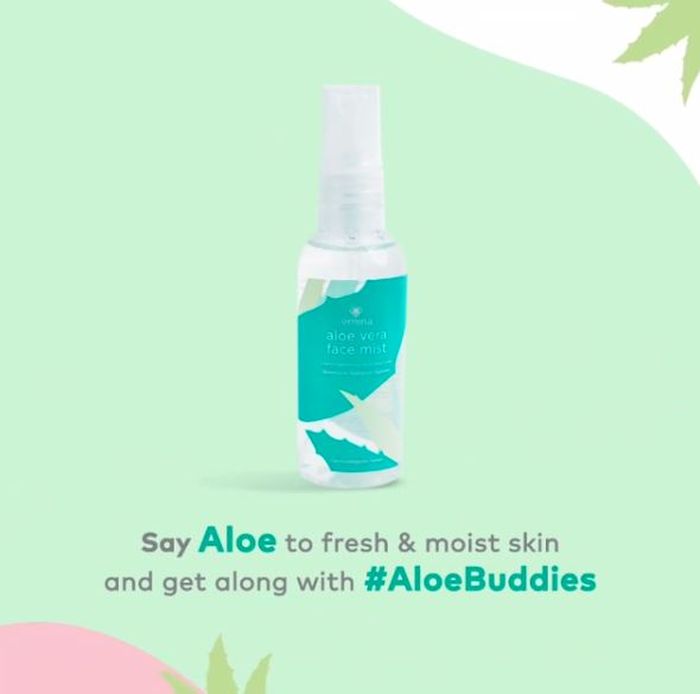 Emina Aloe Vera Face Mist