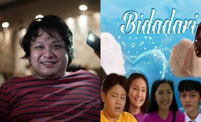 Cecep Reza, Pemeran Bombom dalam Sinetron Bidadari yang  Meninggal Dunia karena Serangan Jantung