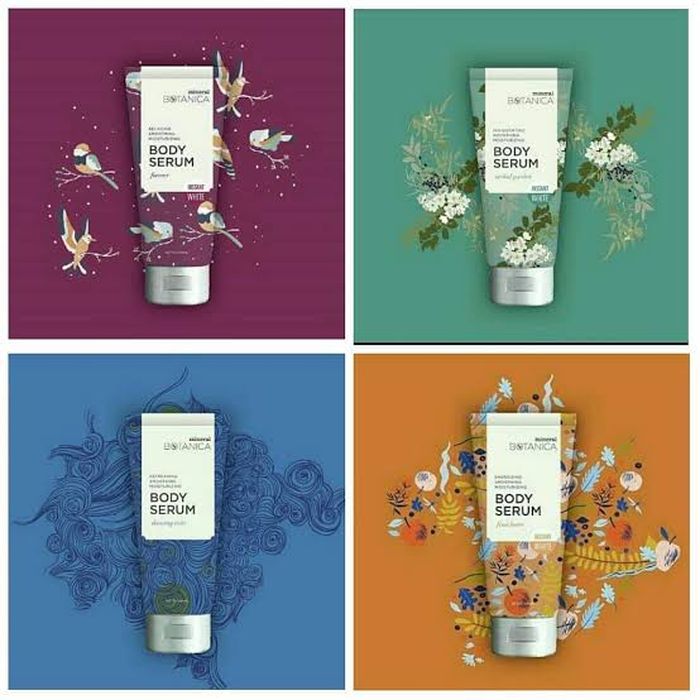 Mineral Botanica Body Serum