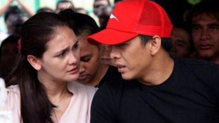 Luna Maya dan Ariel Noah