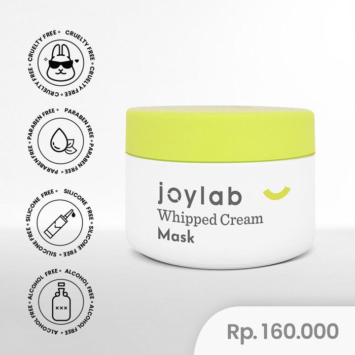 Joylab Whipped Cream Mask