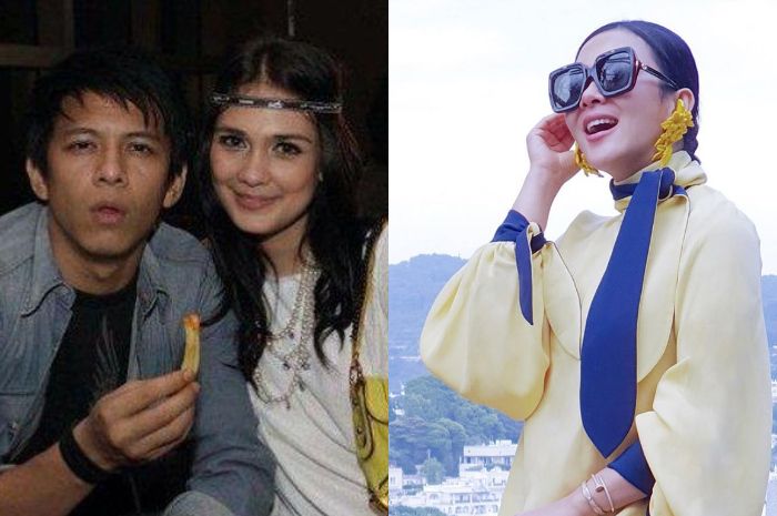 Tersebar Foto Lawas Luna Maya Bersama Mantan Kekasih, Ariel NOAH Ternyata Pernah Dijodohkan dengan Syahrini, Begini Jawaban Istri Reino Barack yang Tak Terduga!