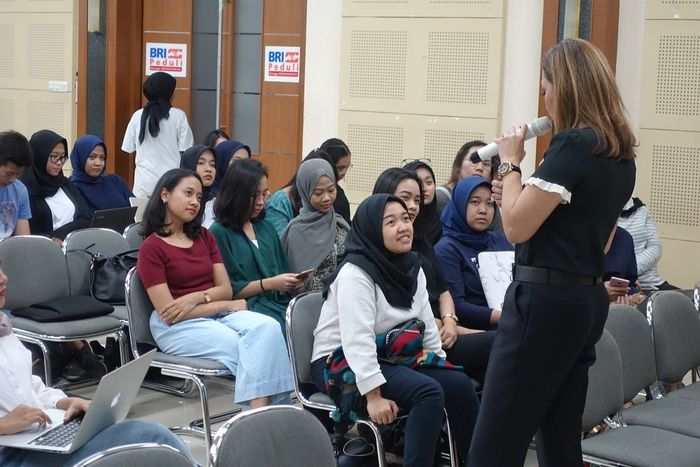 Maia Estianty jadi dosen tamu di Universitas Indonesia