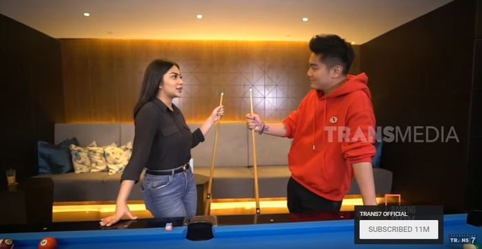 Ariel Tatum dan Boy William