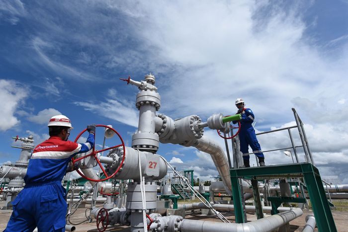 Bagi PT Pertamina (Persero) human capital punya peran penting untuk menciptakan Sumber Daya Manusia (SDM) unggul.