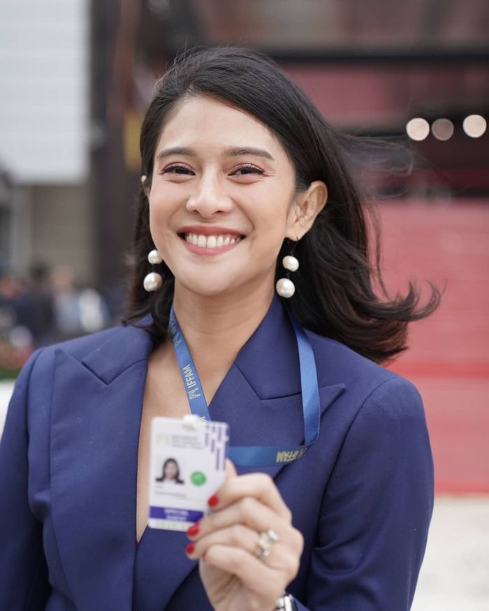 Dian Sastrowardoyo terpilih jadi juri International Film Festival Macau 2019