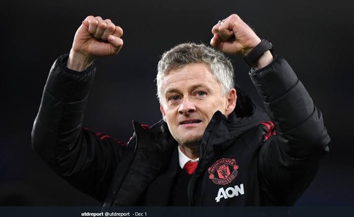 Pelatih Manchester United, Ole Gunnar Solskjaer