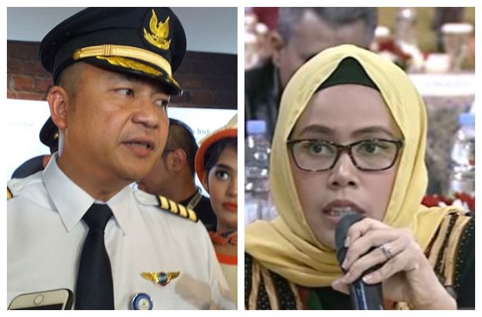 Ari Askhara Keliling Demi Mintai Nomor Telepon Para Pramugari, Pengurus IKAGI Garuda Indonesia Geram Bukan Kepalang: Sekelas Direksi, Bisa Keliling Training Center!