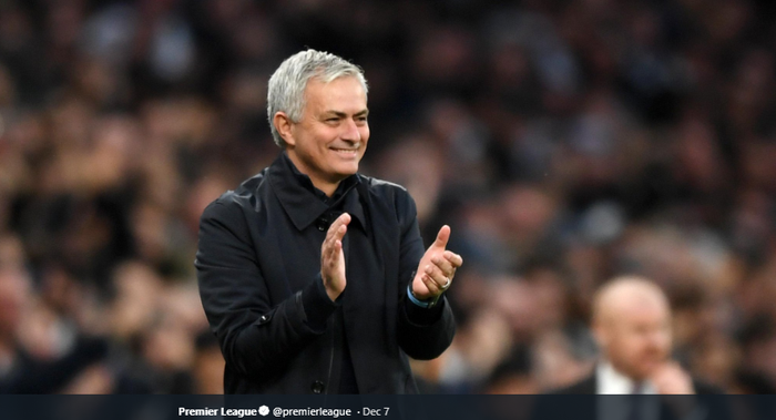 Pelatih Tottenham Hotspur, Jose Mourinho