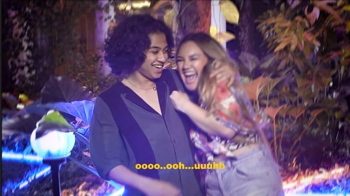 Rilis Single terbarunya Bastian turut sertakan sang kekasih pada MVnya