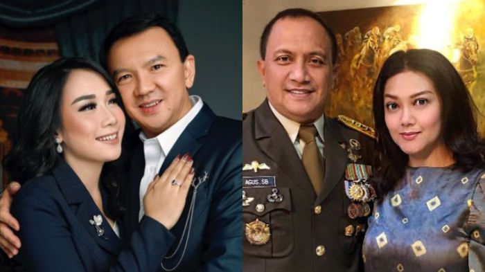 Adu Mewah Gaya Busana Puput Nastiti Devi dan Bella Saphira dalam Balutan Kebaya 