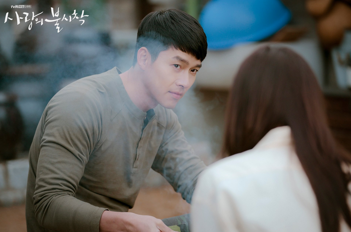 Drama 'Crash Landing on You'