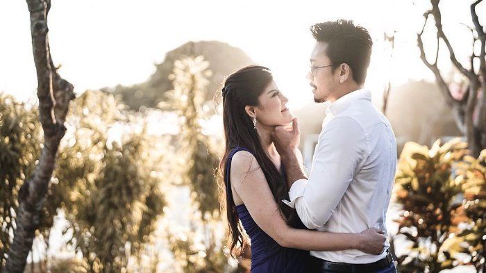 Dita Soedarjo dan Denny Sumargo