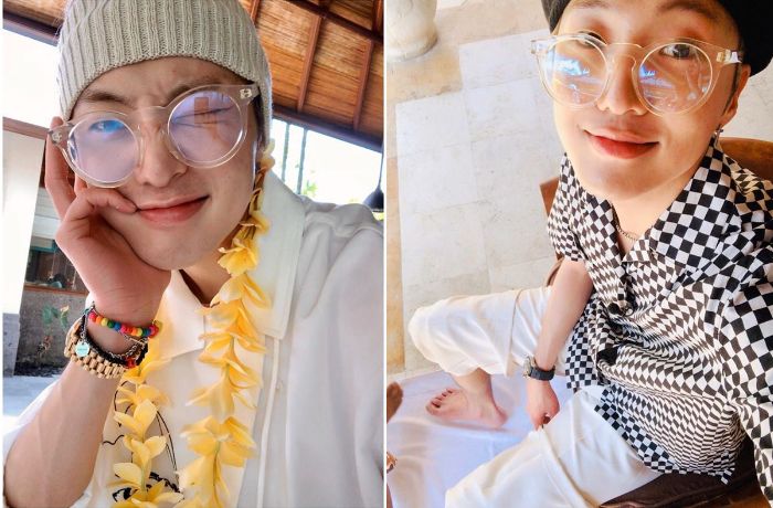 Winner menginap di resort mewah di Bali 