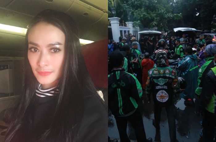 Tetangga bongkar tabiat Iis Dahlia