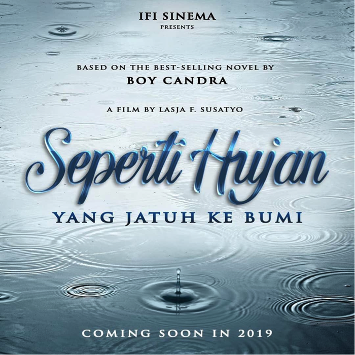 Film 'Seperti Hujan yang Jatuh ke Bumi'