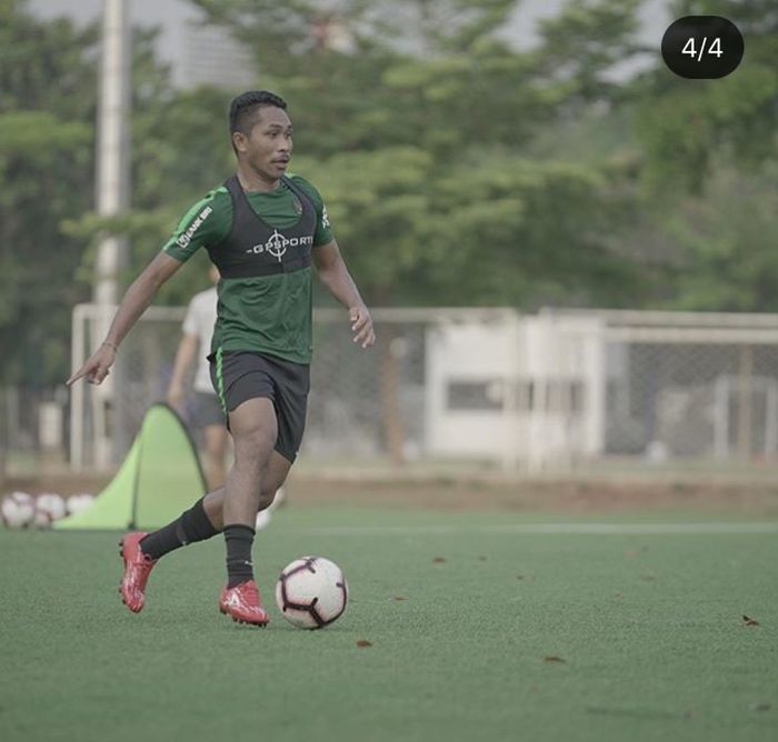 Pemain timnas U-22 Indonesia, Dodi Alekvanjin