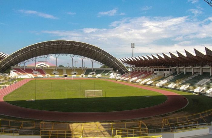 Stadion Harapan Bangsa, yang akan menjadi markas Persiraja Banda Aceh di Liga 1 2020