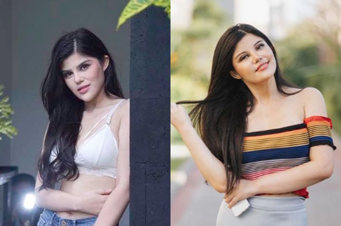 Dita Soedarjo mantan pacar Denny Sumargo