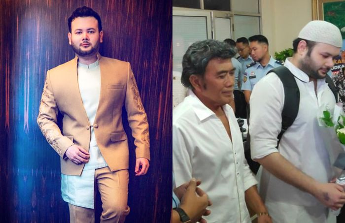 Ridho Rhoma dan Rhoma Irama