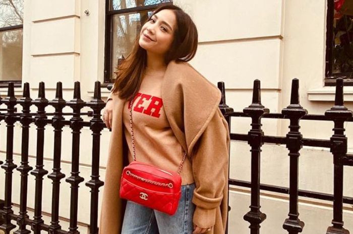 Nagita Slavina istri Raffi Ahmad